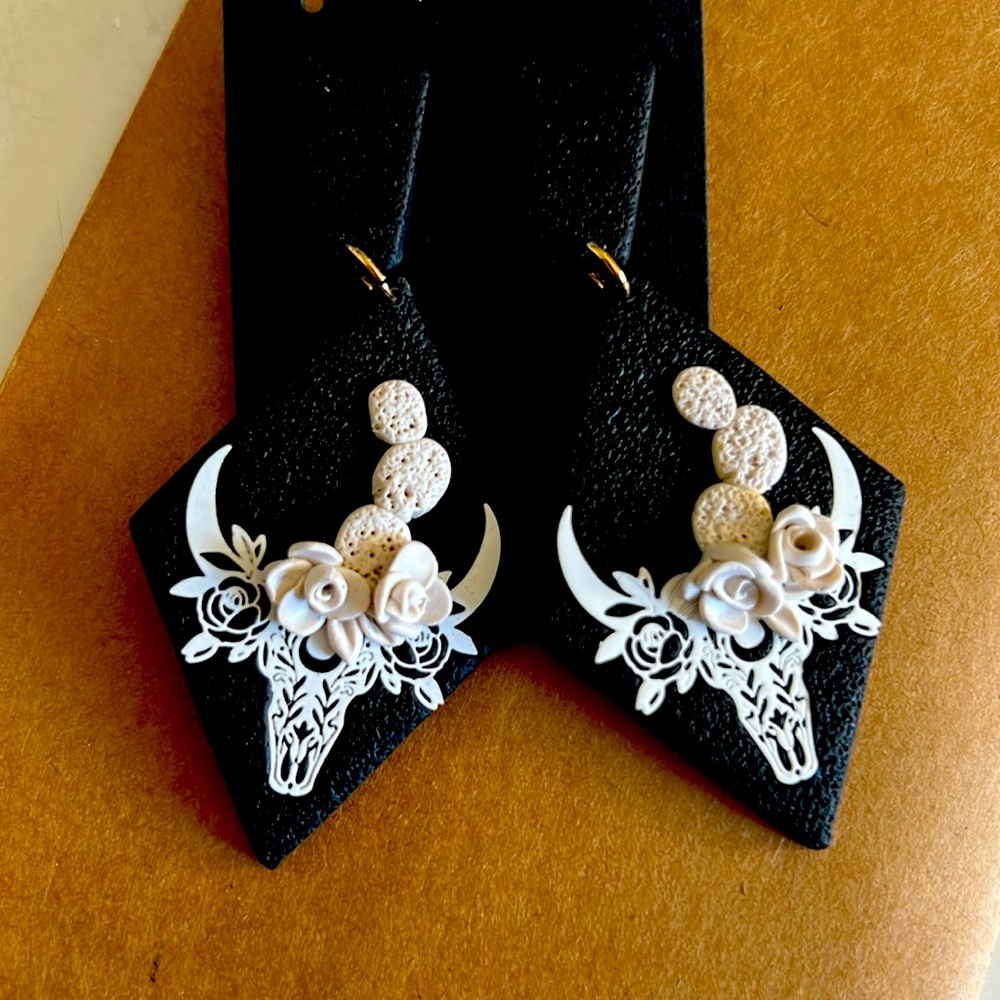 Handmade Dessert Earrings